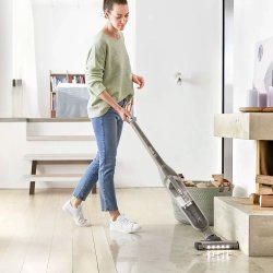 Bosch Flexxo 23V Stangstvsuger - Champagne