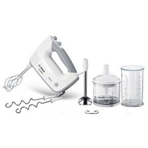 Bosch Hndmixer m. Metalstav og Minihakker