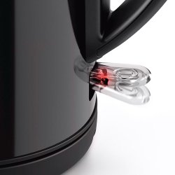 Bosch Designline Elkedel 1,7 L - Sort/Sort