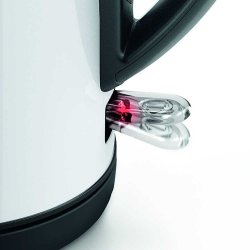 Bosch Designline Elkedel 1,7 L - Sort/Hvid