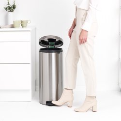 Brabantia Pedalspand Newlcon - 30 Liter