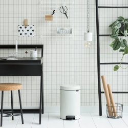 Brabantia Pedalspand Newlcon - 12 Liter