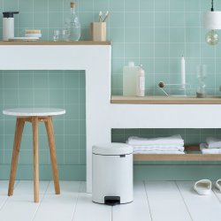 Brabantia Pedalspand Newlcon - 5 Liter