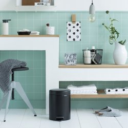 Brabantia Pedalspand Newlcon - 5 Liter