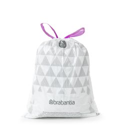 Brabantia Affaldsposer - 12 Liter - Mrke C