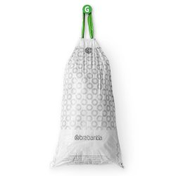 Brabantia Affaldsposer - 23-30 Liter - Mrke G