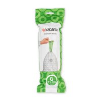Brabantia Affaldsposer - 23-30 Liter - Mrke G