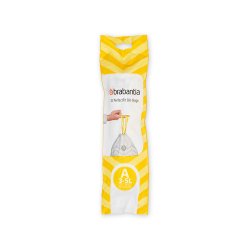 Brabantia Affaldsposer - 3 Liter - Mrke A