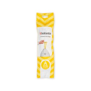 Brabantia Affaldsposer - 3 Liter - Mrke A