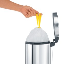 Brabantia Affaldsposer - 3 Liter - Mrke A