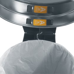 Brabantia Affaldsposer - 3 Liter - Mrke A