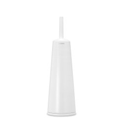 Brabantia Toiletbrste m. Holder - Hvid