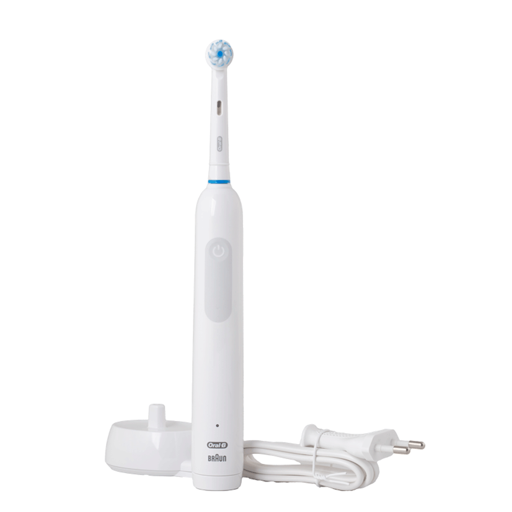 Braun Oral-B Eltandbørste Pro 1 Sensitive Clean