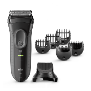 Braun Shaver Series 3 - 3000BT