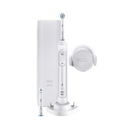 Braun Oral-B Eltandbrste Genius Care - Med Bluetooth - Hvid