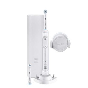 Braun Oral-B Eltandbrste Genius Care - Med Bluetooth - Hvid