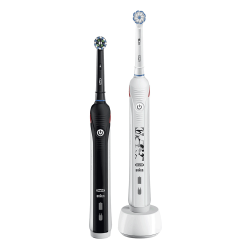 Braun Oral-B Pro 2 Eltandbrste - Star Wars Family Edition - 2 stk.
