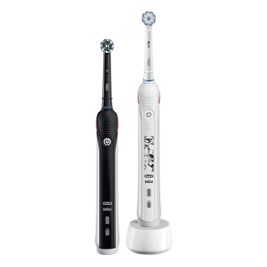 Braun Oral-B Pro 2 Eltandbrste - Star Wars Family Edition - 2 stk.