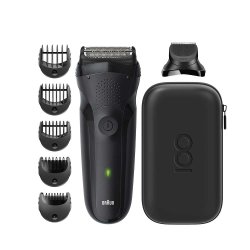 Braun Shaver Series 3 - 100 rs Limited Edition