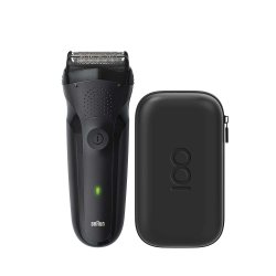 Braun Shaver Series 3 - 100 rs Limited Edition