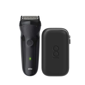 Braun Shaver Series 3 - 100 rs Limited Edition