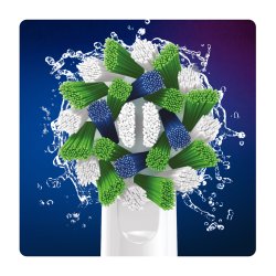 Braun Oral-B Cross Action Tandbrstehoved - 10 stk.