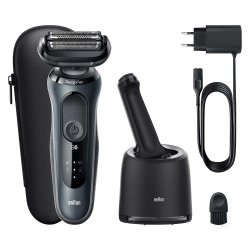 Braun Shaver Series 6 N7500CC Senso Flex