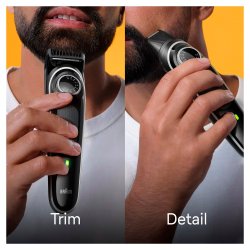 Braun Skgtrimmer - BT3400