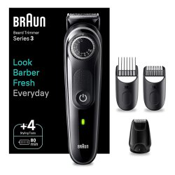 Braun Skgtrimmer - BT3440