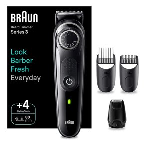 Braun Skgtrimmer - BT3440