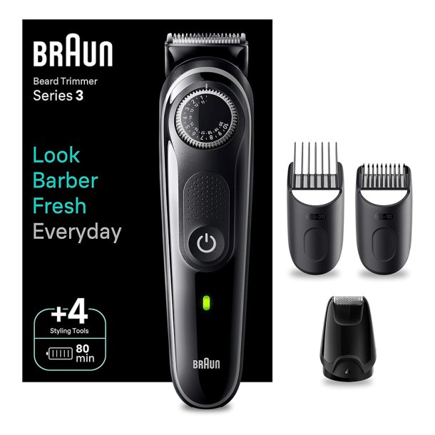 Braun Skgtrimmer - BT3440