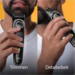 Braun Skgtrimmer - BT3440