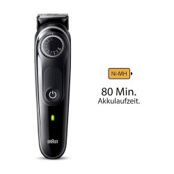Braun Skgtrimmer - BT3440