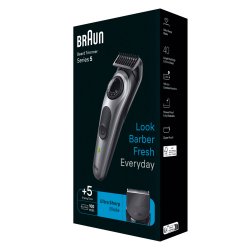 Braun Skgtrimmer - BT5440