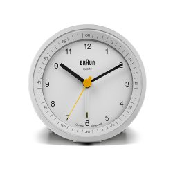 Braun Analog Vkkeur BNC007B - Hvid