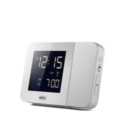 Braun Vkkeur Med Projektor BNC015W - Hvid