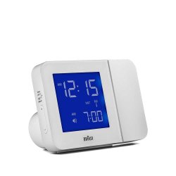 Braun Vkkeur Med Projektor BNC015W - Hvid