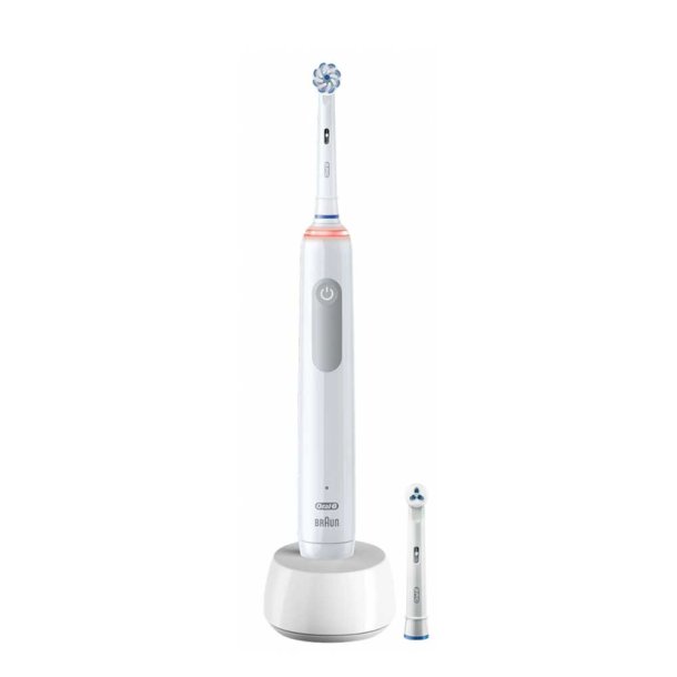 Braun Oral-B Eltandbrste Pro 3 Clean &amp; Protect