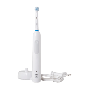 Braun Oral-B Eltandbrste Pro 1 Sensitive Clean