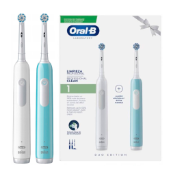 Braun Oral-B Eltandbrste Pro 1 Duo + 4 Brster