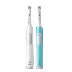 Braun Oral-B Eltandbrste Pro 1 Duo + 4 Brster
