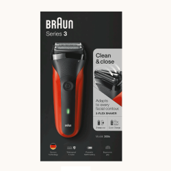 Braun Shaver Series 3 - 300S