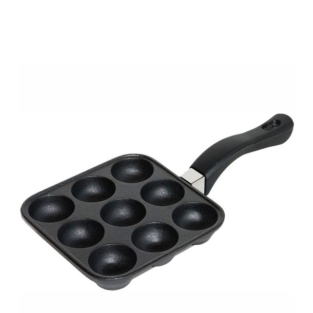 Conzept bleskivepande 9 Huller - Stbejern