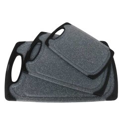 Conzept Plastik Skrebrt - 31,5 x 20 cm. - Gr/Sort