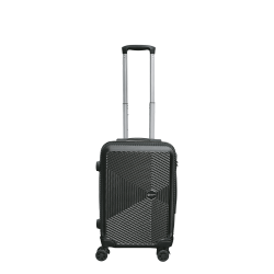 Conzept Kuffertst 3 Dele - Sort