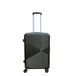 Conzept Kuffertst 3 Dele - Sort