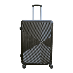 Conzept Kuffertst 3 Dele - Sort