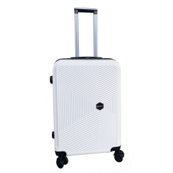 Conzept Kuffertst 3 Dele - Hvid