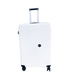 Conzept Kuffertst 3 Dele - Hvid