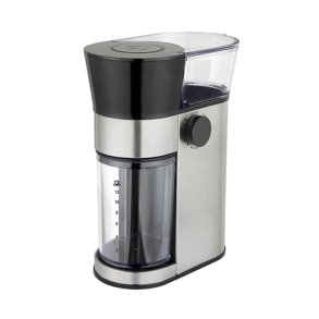 Conzept Kaffekvrn 120W - Sort/Stl